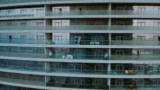 MoonRest Beachfront Hotel Apartments At New Alamein Towers شقة فندقية في أبراج العلمين الجديدة المطلة على البحر و الاجون - 8