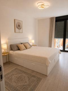 Modern Harmony Apart 3Room Balcony - 5