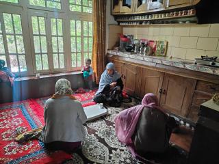 Thuntsay home stay - 1