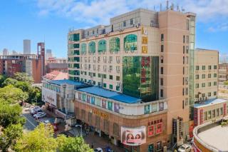 IU Hotel Tianjin Tianta Scenic Spot Wujiayao Metro Station - 6