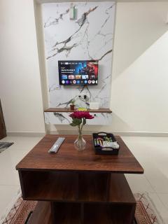 Scuzi stays 1BHK Near Embassy Tech Village - 4