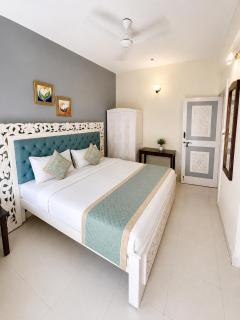 2bhk candolim beach apartment - 2
