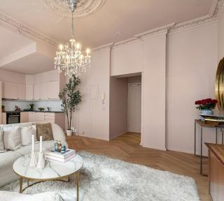 Large classical 4BR by the Royal Palace at Frogner - 9