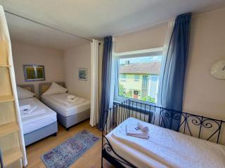 Schickes Apartment zentral in Rhein-Main, WLAN&TV - 1