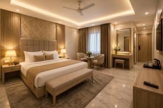 Hotel Vivanta Residency Delhi Airport - 7