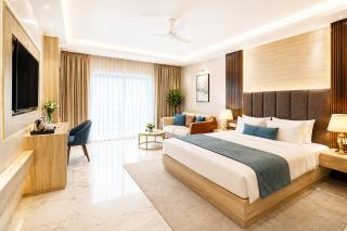 Hotel Vivanta Residency Delhi Airport - 9