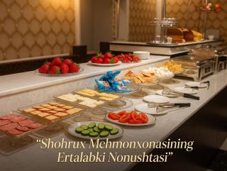 Hotel Shohrux - 8