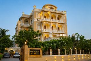 Rangmahal Pushkar by DIV HOSPITALITY - 9