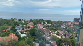 Шикарные апартаменты на 15 этаже с видом на море, Золотой берег - 0