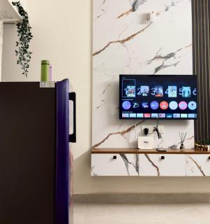 Cozy Connect Elegant 1BHK Near EmbassyTechVillage - 8