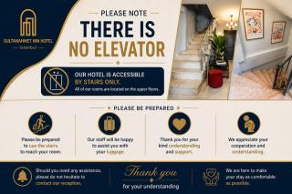 Sultanahmet inn Hotel - 7