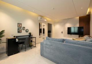 Shine apartment North Riyadh Almalqa - 8