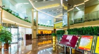 The Twenty First Century Hotel - 7