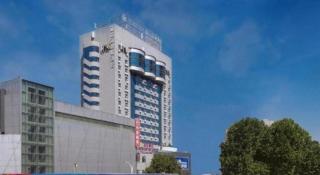 Metropolo Hotel Suzhou Guogou Plaza Huaxia - 8