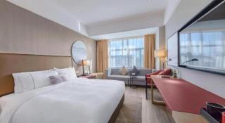 Echeng Hotel Guiyang Exhibition Center Financial City - 4