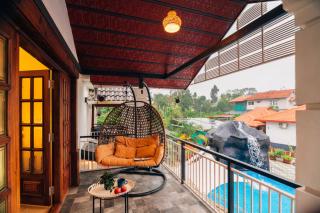 Ekadanta by Raho - Orchard Pool Villa - 9