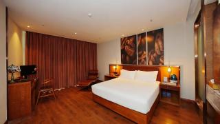 James Joyce Coffetel· Yinchuan International Exhibition Center Wanda Square Qinshui Street - 9