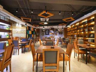 James Joyce Coffetel· Yinchuan International Exhibition Center Wanda Square Qinshui Street - 6