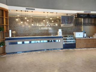 James Joyce Coffetel· Yinchuan International Exhibition Center Wanda Square Qinshui Street - 1