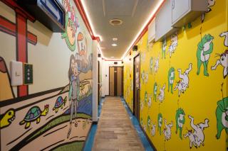 Sakura OsakaCastleNorth Hotel -Adult Only- - 1