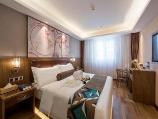 James Joyce Coffetel Beijing West Railway Station Lianhua Bridge - 9