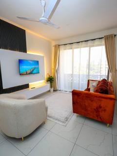 Angeric flora apartment - 5