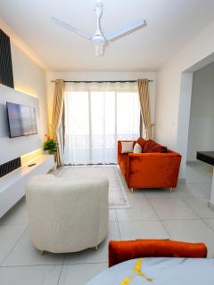 Angeric flora apartment - 1