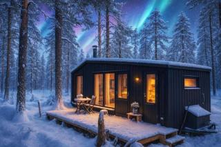 Lapelland Borealis Village - 9