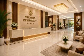Hotel Vivanta Residency Delhi Airport - 6