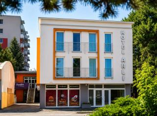 Hotel Arli - 0
