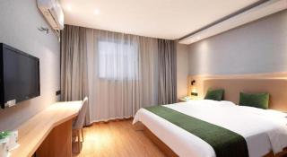 GreenTree Inn Shanghai Jiading Anting Motor City Express Hotel - 2