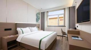 GreenTree Inn Shanxi Jinzhong JieXiu Railway Station Express Hotel - 4