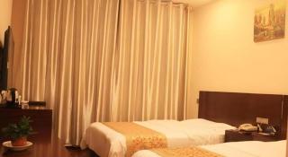 GreenTree Inn Shanxi Jinzhong JieXiu Railway Station Express Hotel - 2