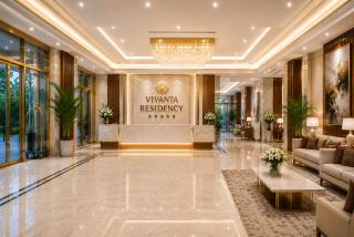 Hotel Vivanta Residency Delhi Airport - 2