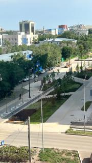 Уютные апартаменты с видом на обновленный парк и колесо обозрения, рядом новая набережная - 3