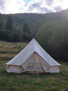 Camping Inima Retezatului - 1