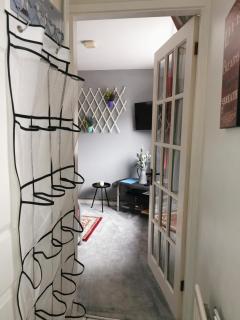 A private, cute, one bedroom self catering annexe - 6