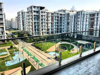 SRS Gardens Apartment - 9