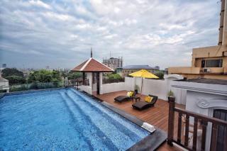 De Manor Chiang Mai Hotel - 4