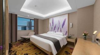 Lavande Hotel Changsha High-Speed Railway Station Shumuling Metro Station - 3