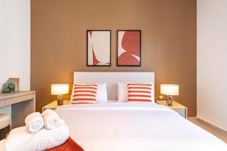 Upscale Spacious Studio - Yas Island - F1 - Yas Waterworld - Ferrari world - 9