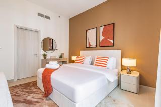 Upscale Spacious Studio - Yas Island - F1 - Yas Waterworld - Ferrari world - 3