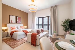 Upscale Spacious Studio - Yas Island - F1 - Yas Waterworld - Ferrari world - 0