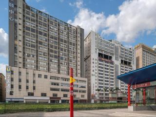 7 Days Inn Guangzhou Xinshi Baixin Plaza - Guangzhou - 2