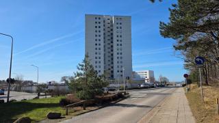 Strandhochhaus Wohnung E3 - 9