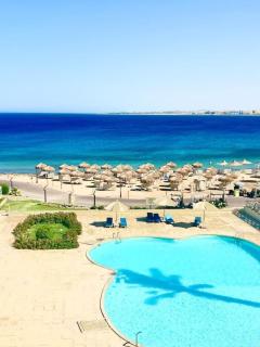 Peaks - Palm Beach Piazza - Beach & Pool Access - Sahl Hasheesh - 5