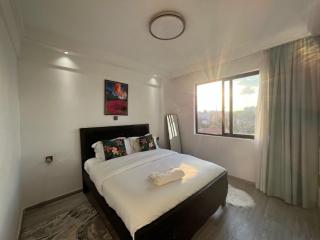 modern and luxury one bedroom apartment with heated swimming pool fully equipped gym children playing ground and amazing scenic views - 7