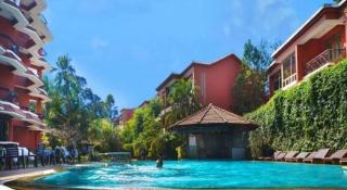 The Baga Marina Beach Resort & Hotel - 6