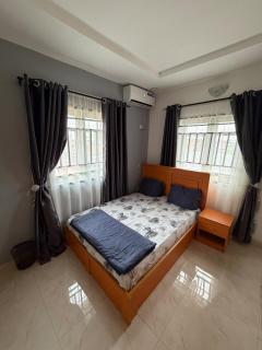 2 Bedroom and 24H Solar Light & Netflix - 9