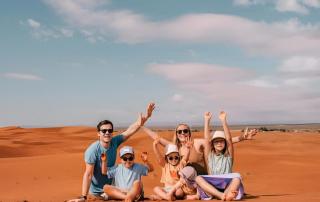 Merzouga Desert Tours Camp - 8